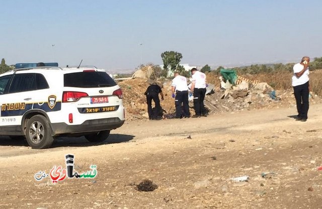 اللد: العثور على جثة الشابة فتحية فخر (30 عاما) من سكان يافا تل ابيب